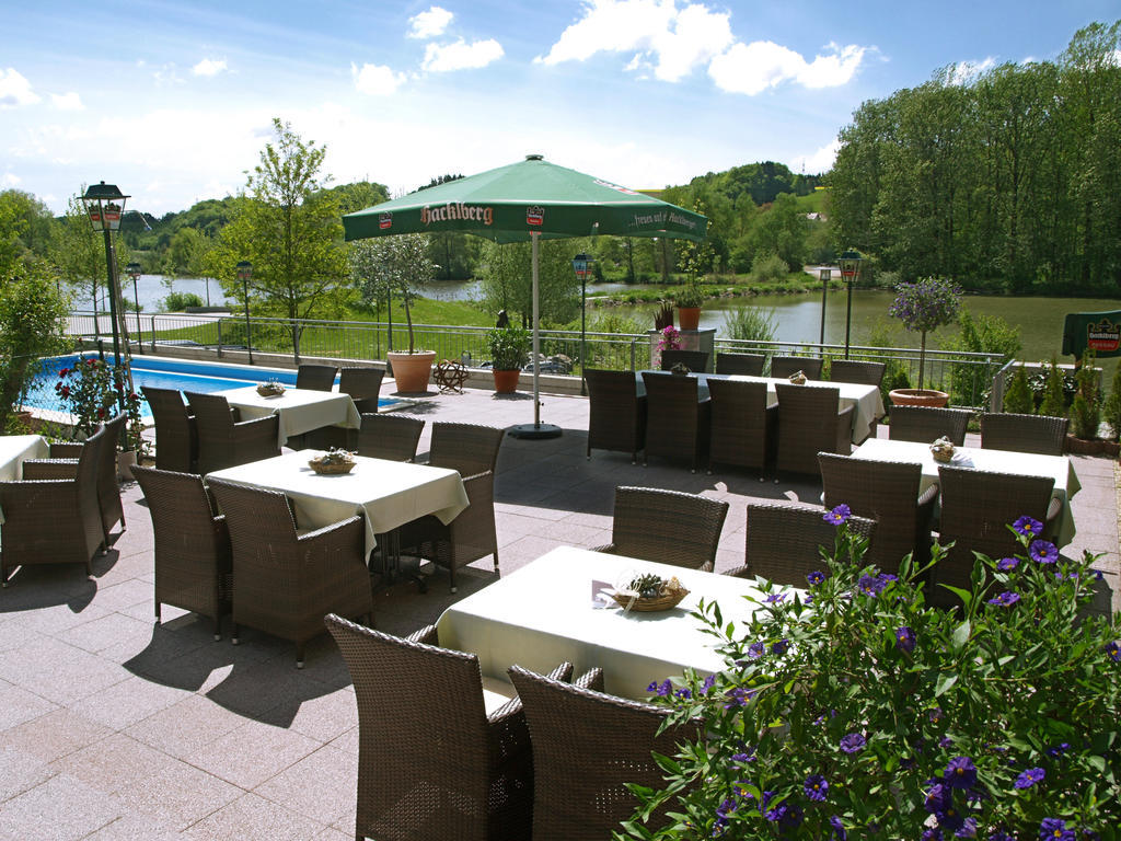 Hotel Restaurant Zum Goldenen Anker Mit Hallenbad & Wellnessbereich Windorf  Room photo